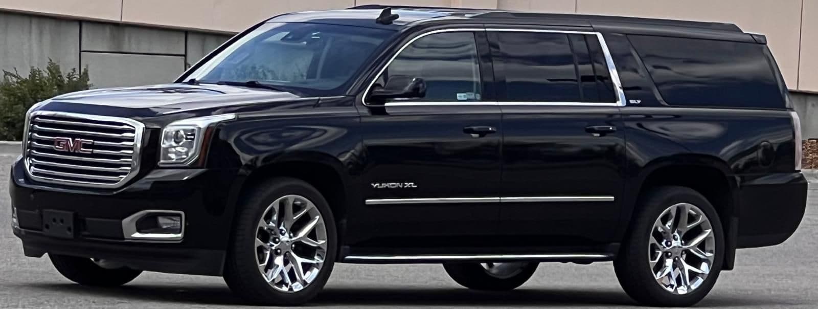 Corporate transportation Toronto — FFGR Canada executive fleet