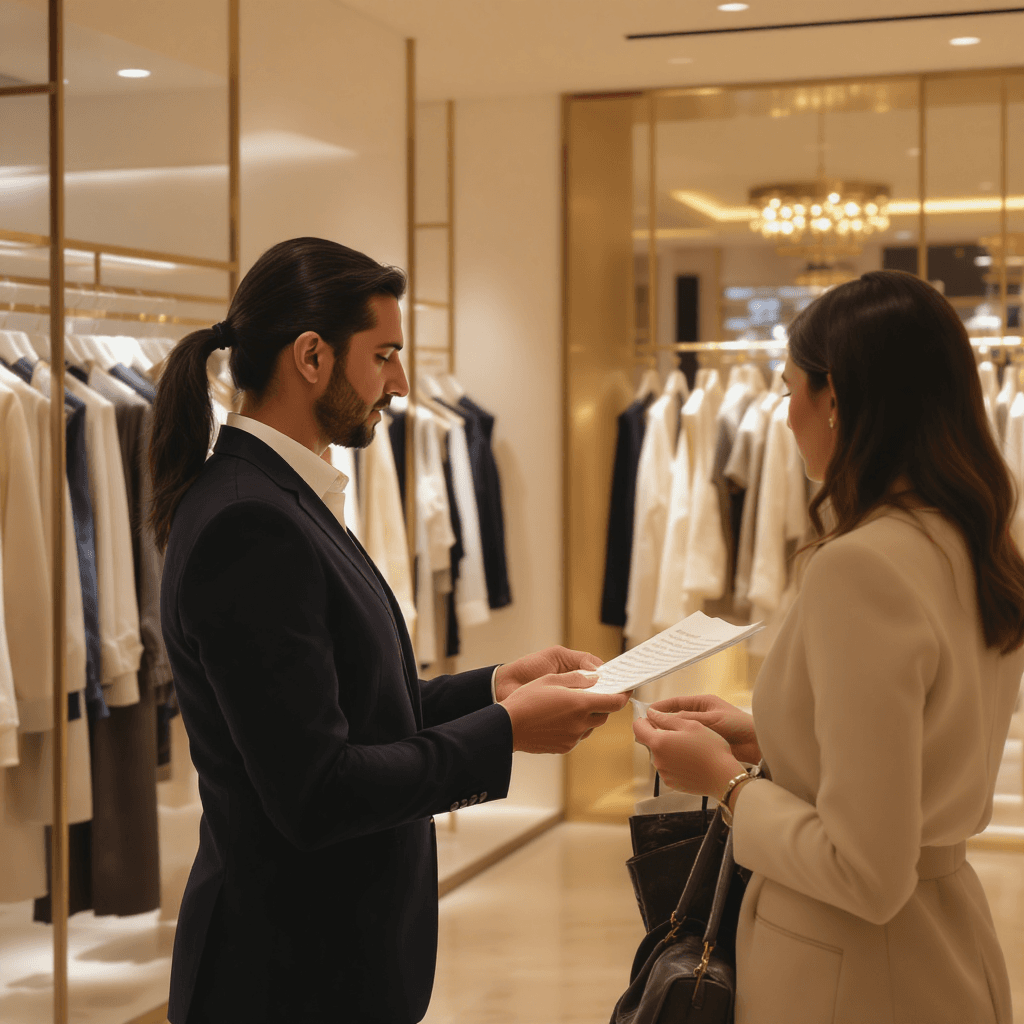 Bespoke Experiences & Lifestyle — FFGR Canada